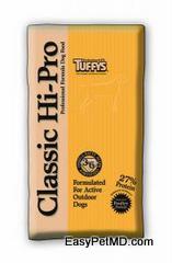 Tuffy's Classic Hi-Pro Dog Food - EasyPetMd, Pet Health Made Easy